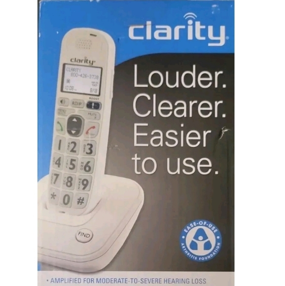 Plantronic Telephone Cordless - Picture 2 of 5